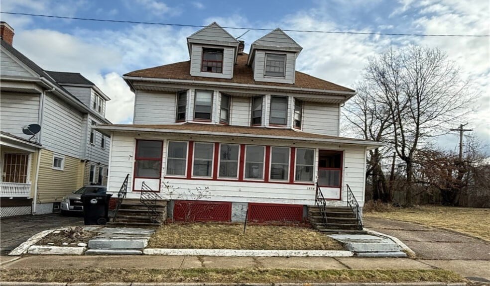 Primary Photo Of 1817 Penrose Ave, East Cleveland Specialty For Sale