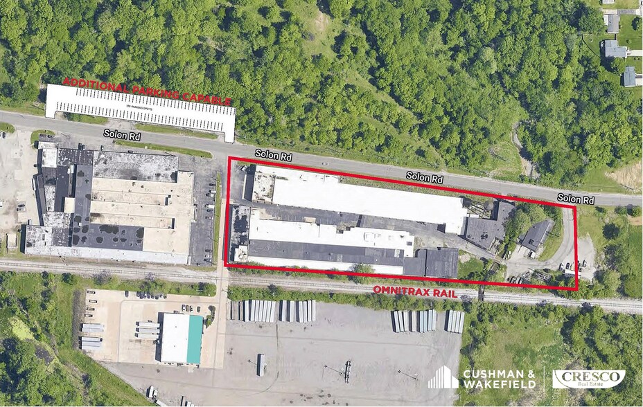 More Photos Of 24350-24500 Solon Rd, Bedford Heights Industrial For Sale