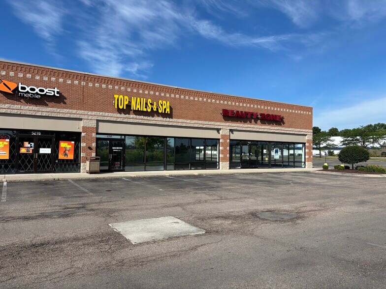 More Photos Of 5256-5298 Salem Ave, Trotwood Unknown For Lease