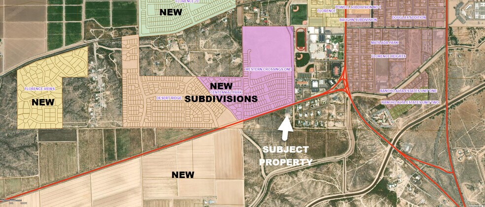 More Photos Of 445 W Highway 287, Florence Restaurant For Sale