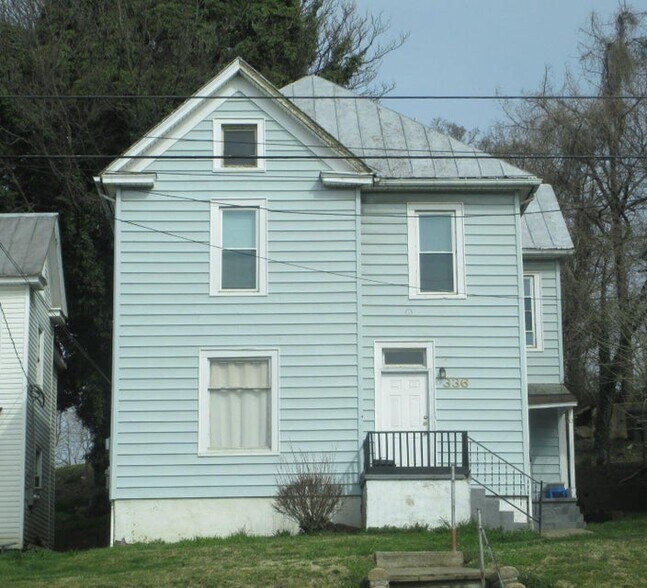 Primary Photo Of 336 Tazewell Ave SE, Roanoke Apartments For Sale