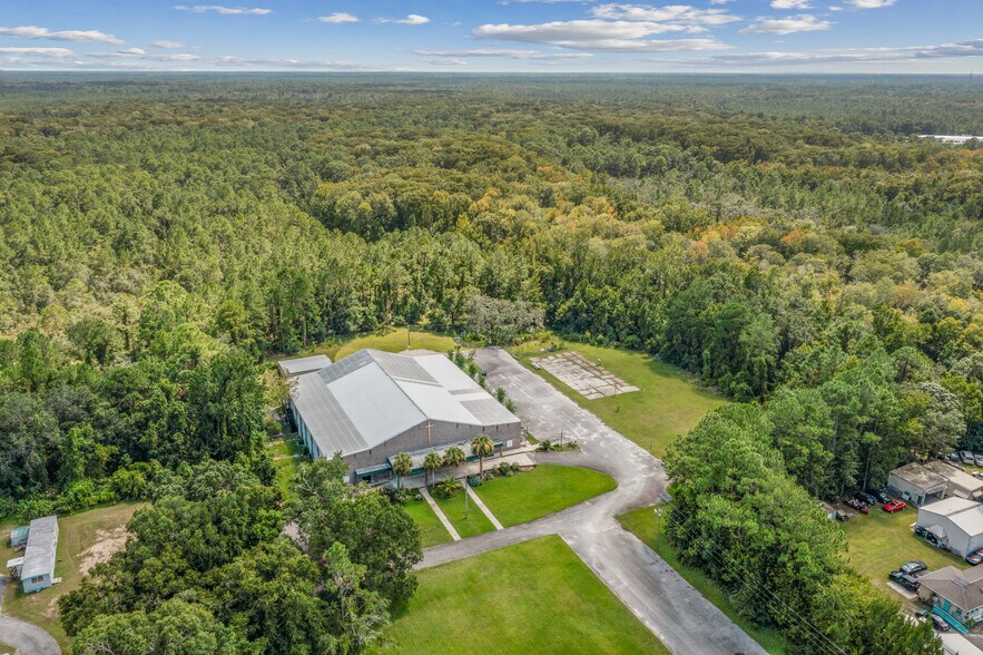 More Photos Of 3601 E Moody Blvd, Bunnell Religious Facility For Sale