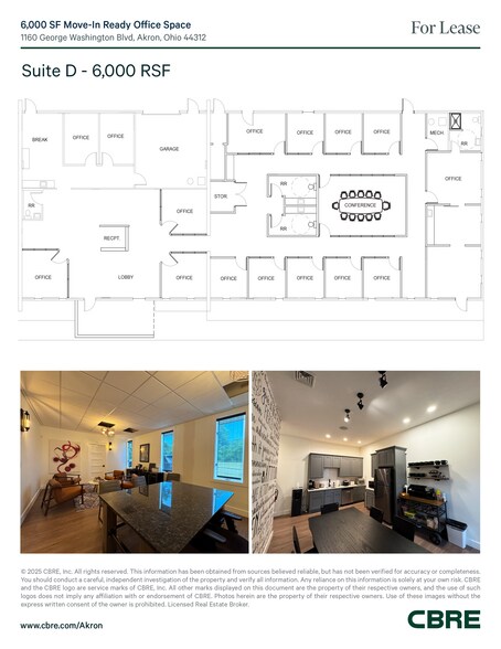 More Photos Of 1160 George Washington Blvd, Akron Flex For Sale