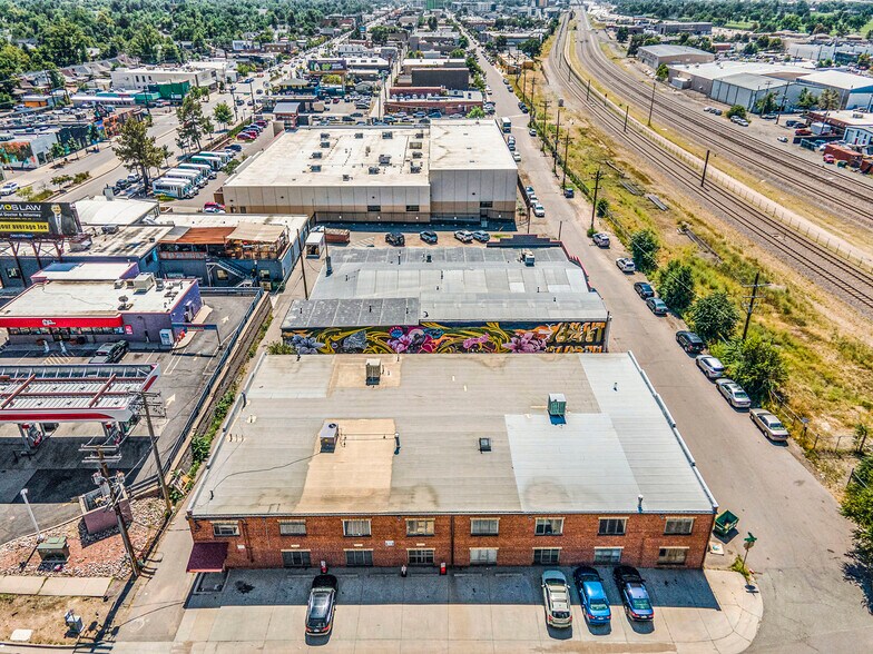 More Photos Of 50 W Arizona Ave, Denver Warehouse For Sale