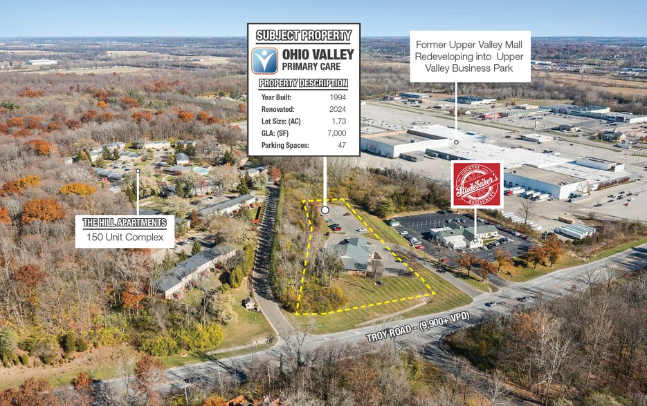 More Photos Of 2816 W 1st St, Springfield Medical For Sale