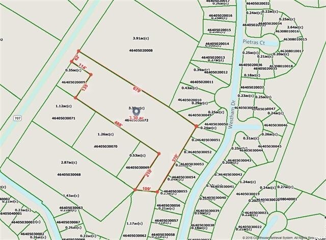 More Photos Of 11091 Hwy 707, Murrells Inlet Land For Sale