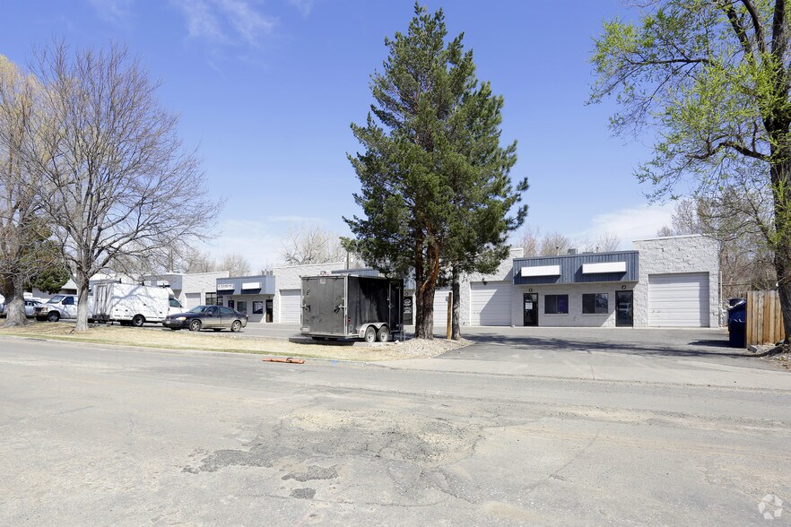 Primary Photo Of 31 E Panama Dr, Littleton Flex For Lease