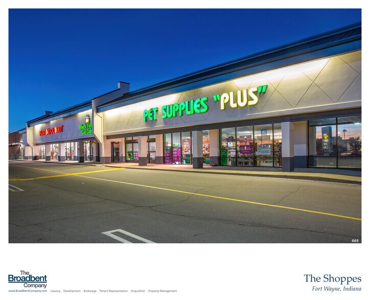 More Photos Of 4616 Coldwater Rd, Fort Wayne Freestanding For Lease