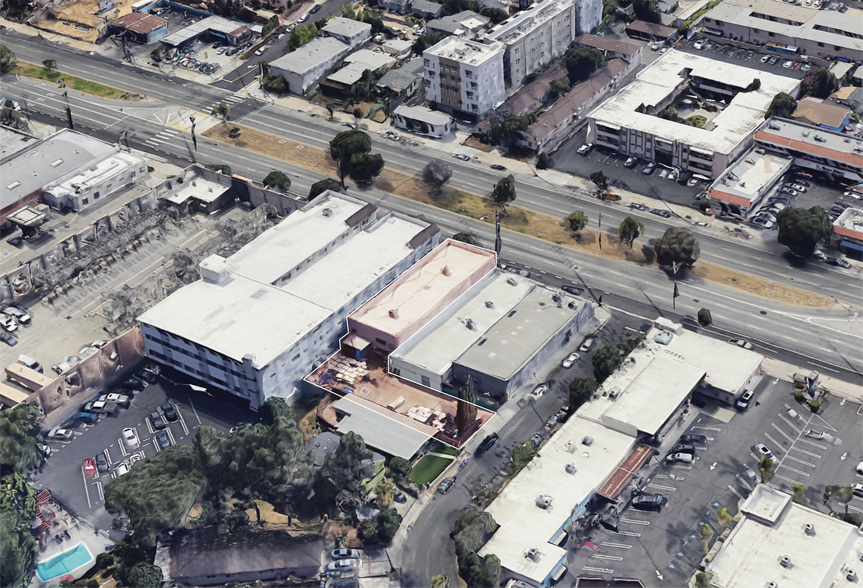 More Photos Of 4136 Eagle Rock Blvd, Los Angeles Storefront For Lease