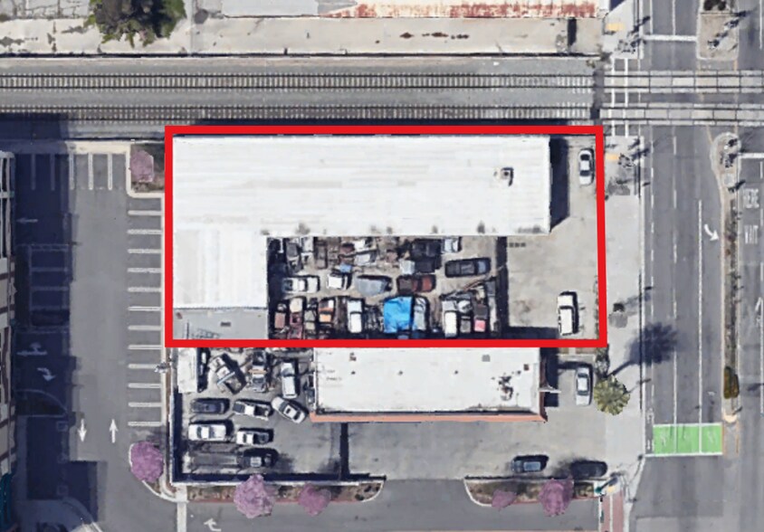 More Photos Of 579-583 N Citrus Ave, Covina Auto Repair For Sale