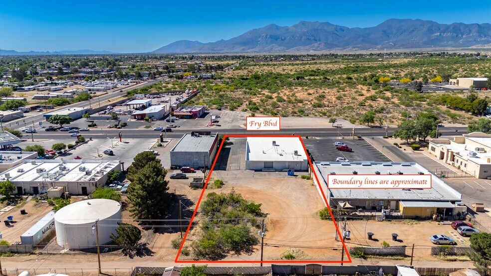 More Photos Of 1301 E Fry Blvd, Sierra Vista General Retail For Sale