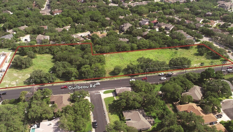 Primary Photo Of Guilbeau Rd, San Antonio Land For Sale