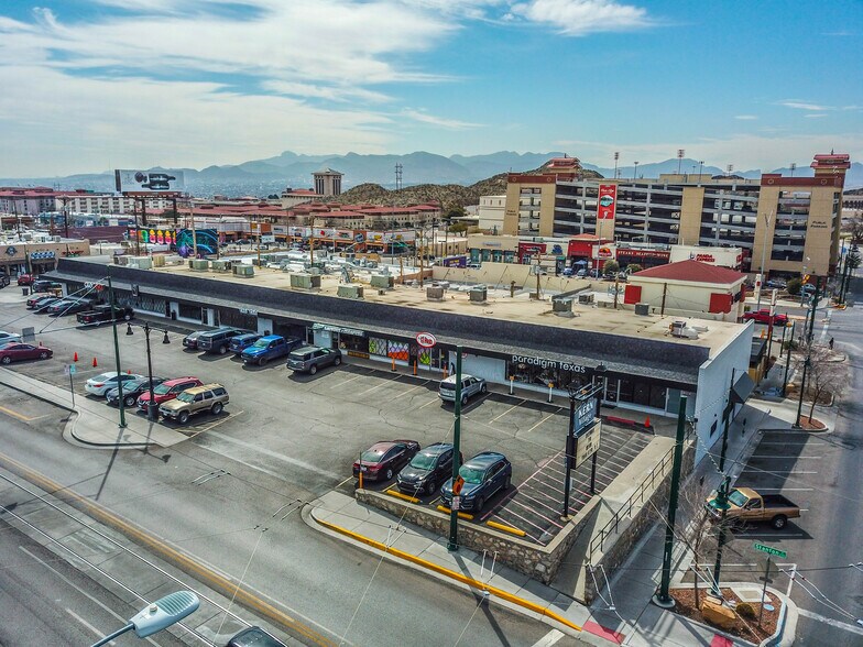 More Photos Of 2701-2727 N Stanton St, El Paso Storefront For Sale