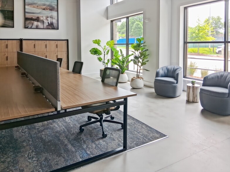 More Photos Of 363 Hilliard Ave, Asheville Coworking Space