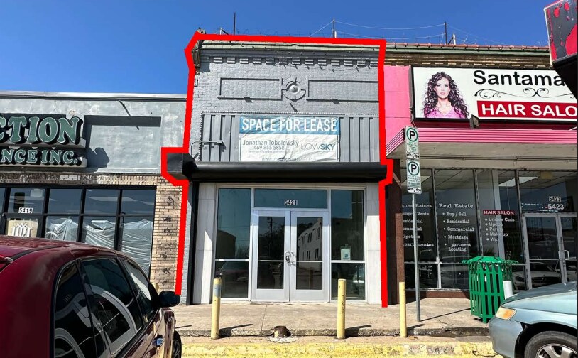 Primary Photo Of 5421-5427 E Grand Ave, Dallas Unknown For Lease