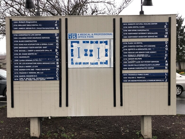 More Photos Of 12724 SE Stark St, Portland Loft Creative Space For Sale