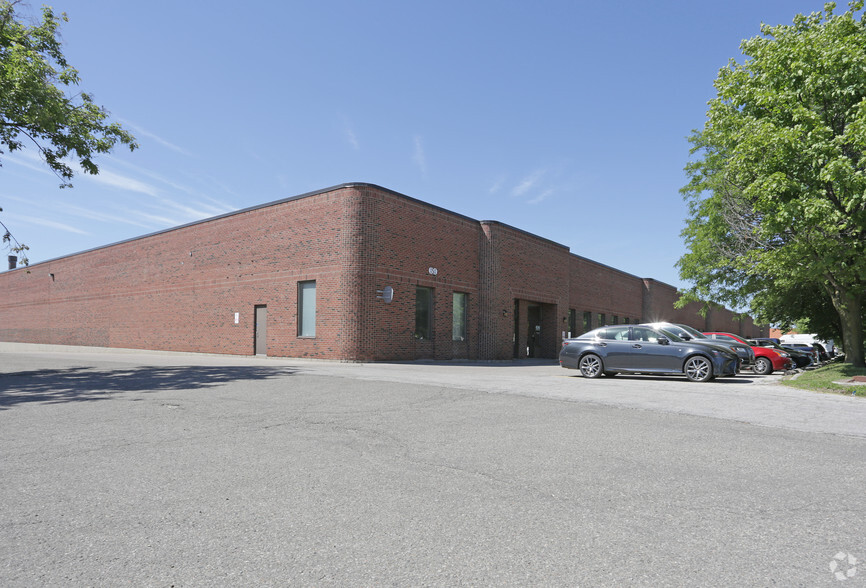 Primary Photo Of 69 Viceroy Rd, Vaughan Warehouse For Lease