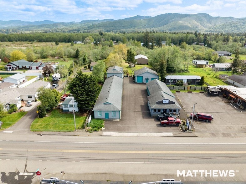 More Photos Of 786 Hwy 101, Chinook Self Storage For Sale