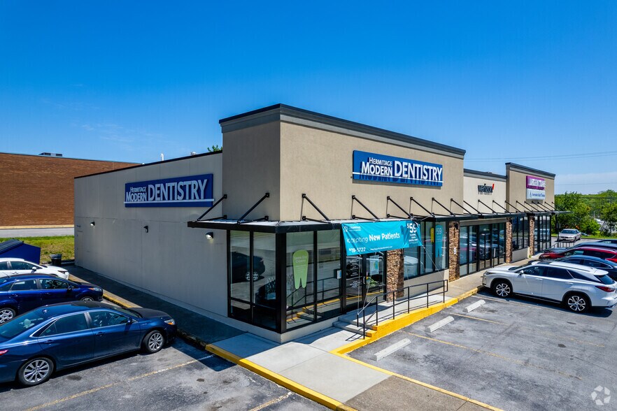 Primary Photo Of 4730 Lebanon Pike, Hermitage General Retail For Sale