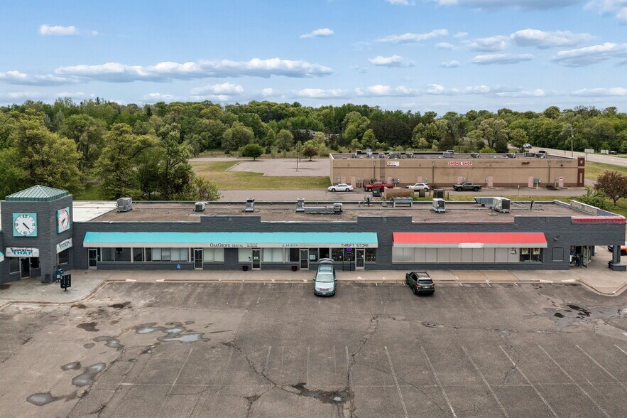 More Photos Of 3124-3166 NW Viking Blvd, Cedar Unknown For Lease