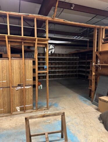 More Photos Of 1500 Collins Blvd, Covington Warehouse For Sale