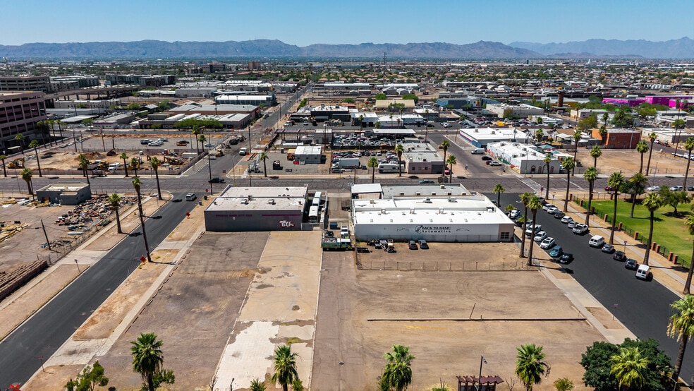 More Photos Of 901 W Washington St, Phoenix Land For Sale