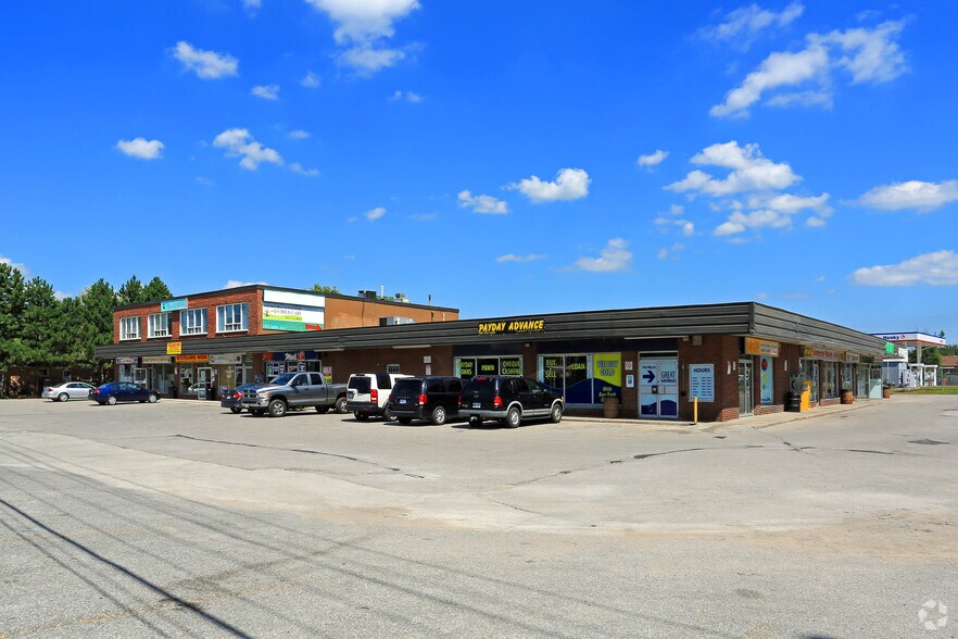 Primary Photo Of 110 Little Ave, Barrie Storefront Retail Office For Lease