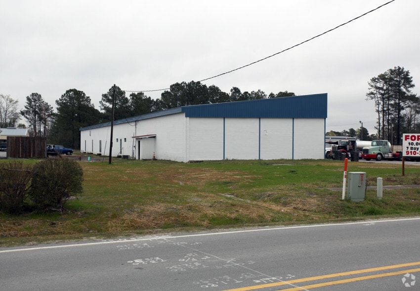 More Photos Of 115 Broadhurst Rd, Jacksonville Warehouse For Lease