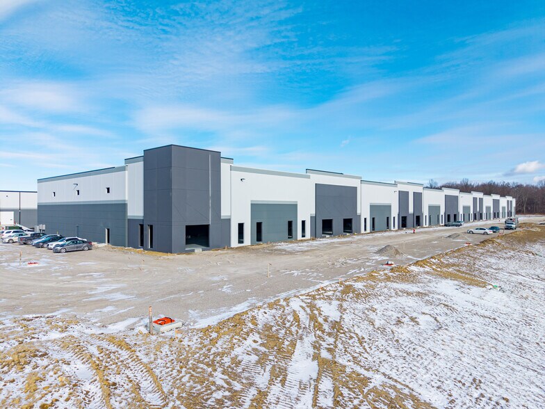 More Photos Of 9490 Innovation Campus Way, Johnstown Distribution For Lease
