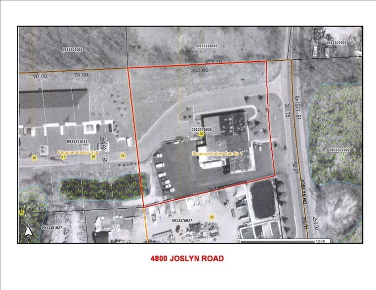 More Photos Of 4800 Joslyn Rd, Lake Orion Light Manufacturing For Sale