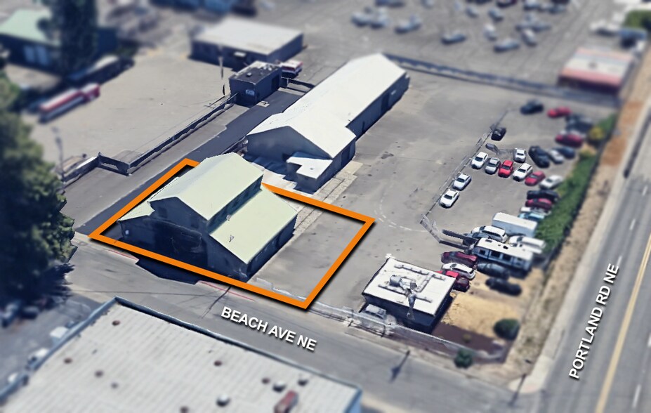 Primary Photo Of 2990 Portland Rd NE, Salem Warehouse For Lease