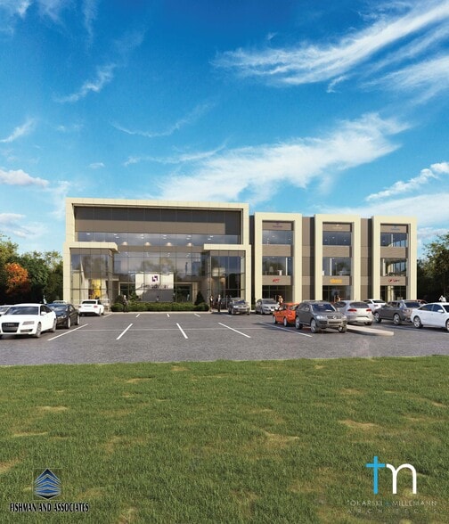 Primary Photo Of 146 N County Line Rd, Jackson Office For Lease