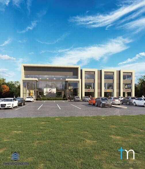 Primary Photo Of 164 N County Line Rd, Jackson Office For Lease