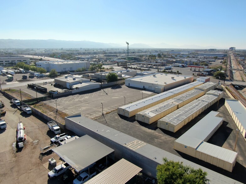 More Photos Of 3439 S 40th St, Phoenix Industrial For Lease