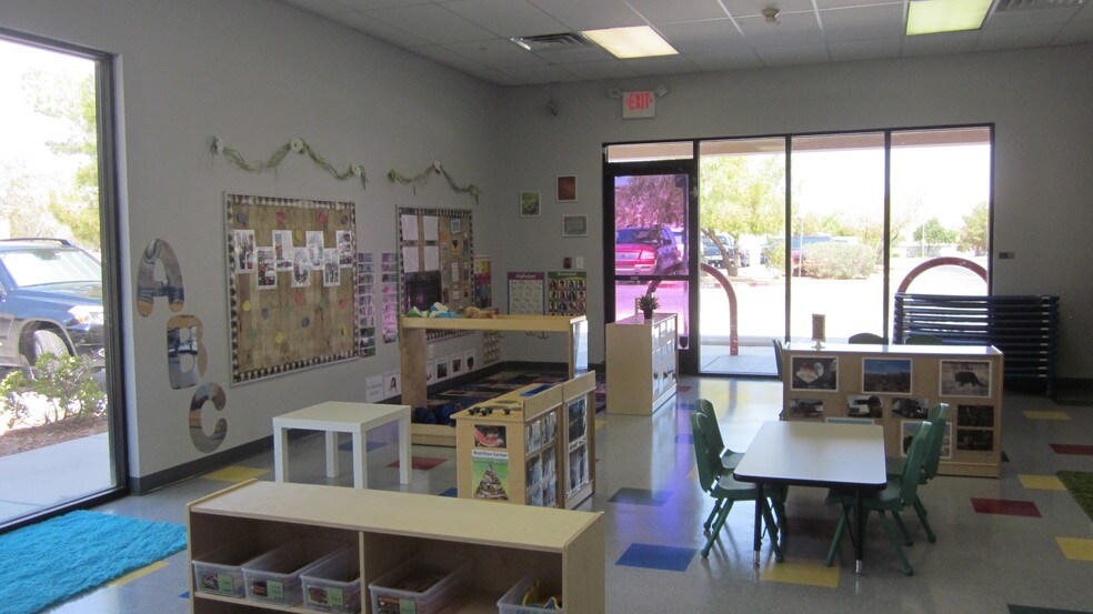 More Photos Of 7511 N Cimarron Rd, Las Vegas Daycare Center For Sale
