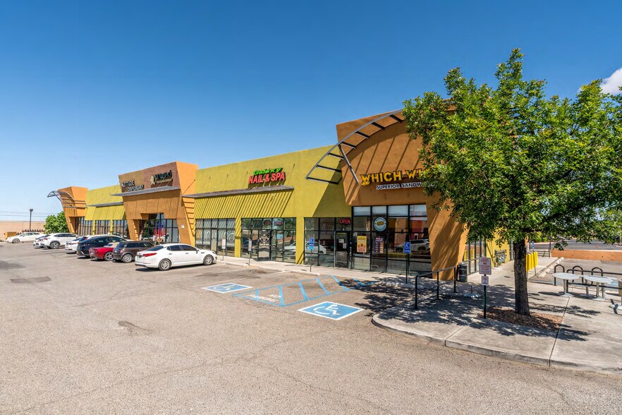 More Photos Of 8110 Louisiana Blvd NE, Albuquerque Unknown For Lease