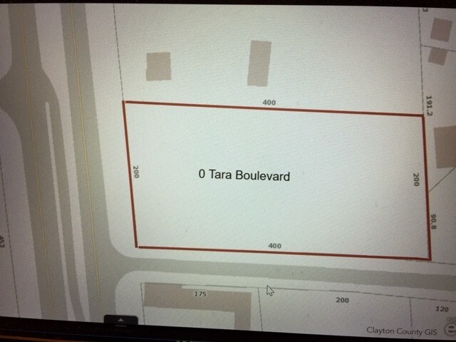 More Photos Of 7500 Tara Blvd, Jonesboro Land For Sale