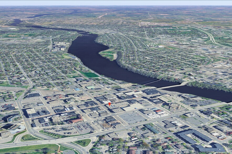 More Photos Of 600-660 W Saint Germain St, Saint Cloud Freestanding For Sale