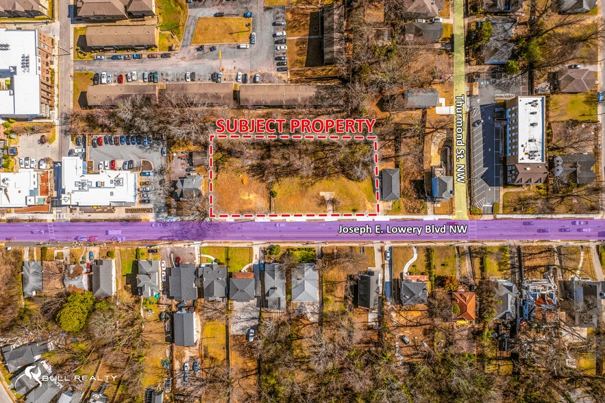 More Photos Of 233 Joseph E Lowery Blvd NW, Atlanta Land For Sale