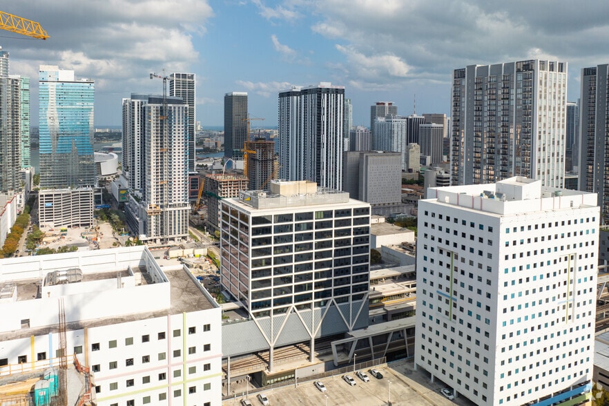 More Photos Of 700 NW Miamicentral Ave, Miami Office For Lease