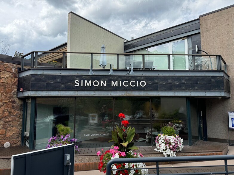 More Photos Of 620 E Hyman Ave, Aspen Storefront Retail Office For Lease