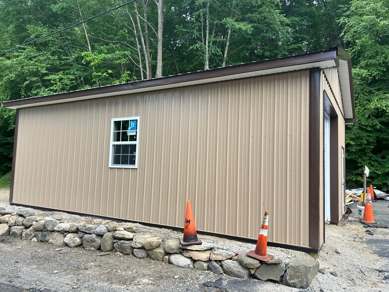 More Photos Of 2879 NJ-28, Newfoundland Industrial For Lease