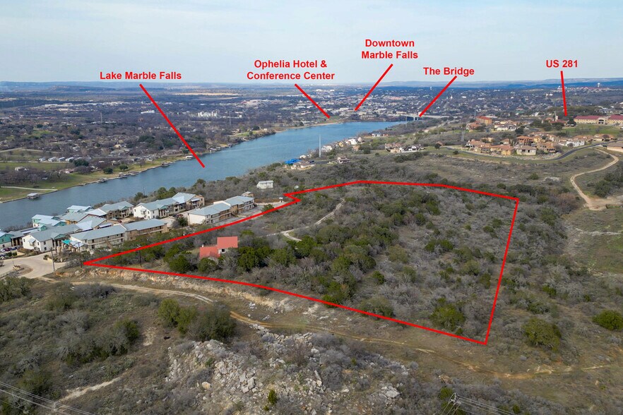 More Photos Of 103 Palmie Ln, Marble Falls Land For Sale