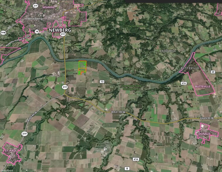 More Photos Of 6629 Champoeg Rd NE, Saint Paul Land For Sale