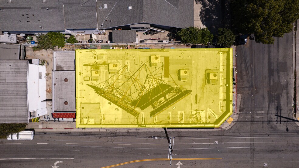 More Photos Of 4703-4709 Melrose Ave, Los Angeles Storefront For Sale