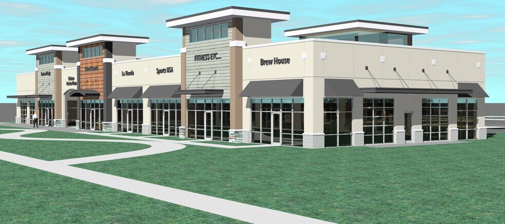 More Photos Of 2521 Partin Settlement Rd, Kissimmee General Retail For Lease