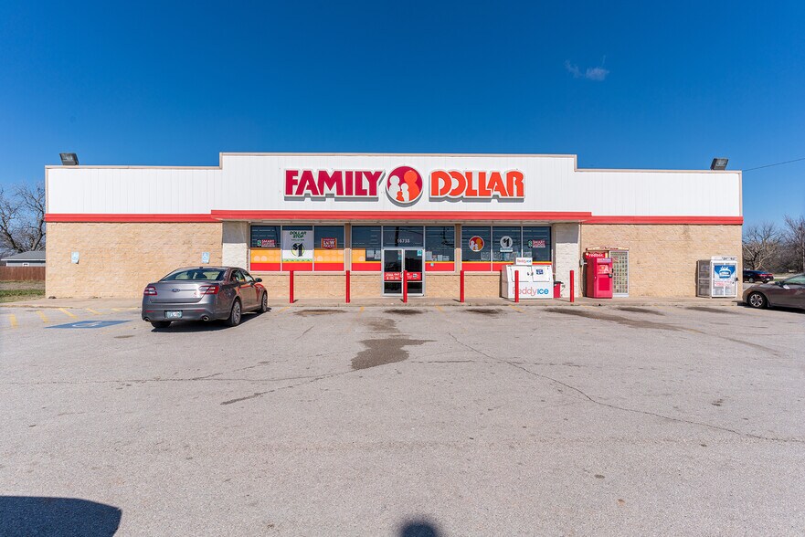 16738 Highway 70, Lone Grove, OK 73443 Freestanding For Sale