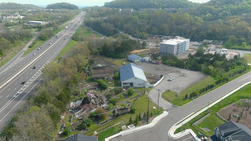 More Photos Of 621 Old Hickory Blvd, Nashville Land For Sale