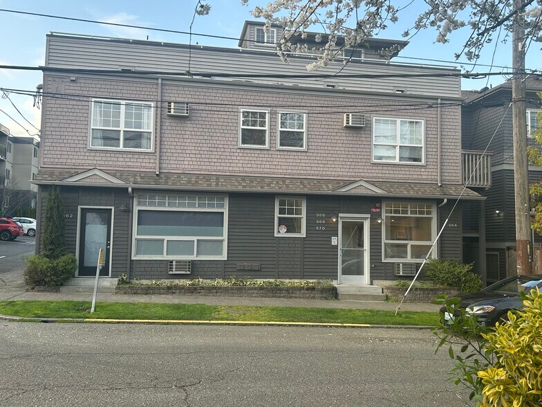 Primary Photo Of 562-570 Valley St, Seattle Apartments For Lease