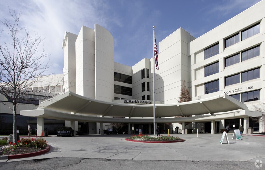 More Photos Of 1160 E 3900 S, Salt Lake City Medical For Lease